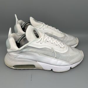 Nike‎ Air Max 2090 Running Shoes BV9977-100 Men’s Sz 10.5